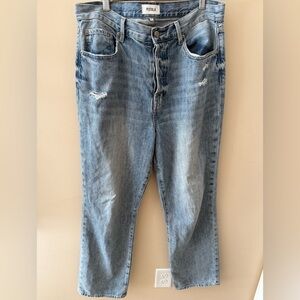 Pistola | Relaxed Straight Leg Jeans size women’s 30